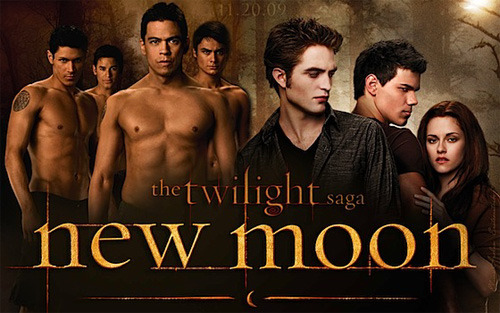 Elaine - Twilight New Moon