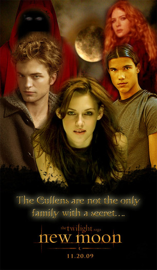 p-c-cullen- - Twilight New Moon