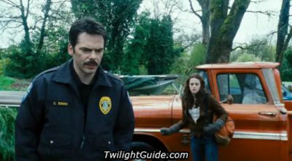 bella-cop - Twilight Amurg