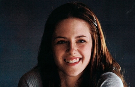 bella-smiling - Twilight Amurg