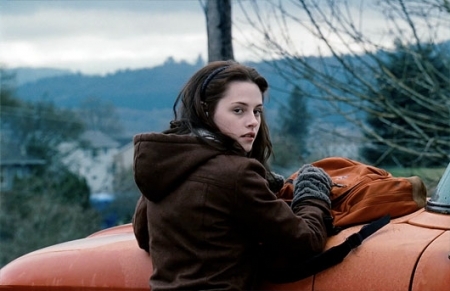 bella-truck-staring - Twilight Amurg