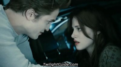 edward-bella-talk - Twilight Amurg