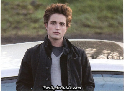 edward-cullen-car - Twilight Amurg