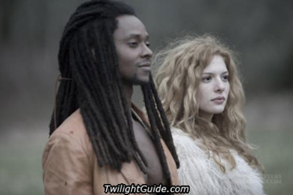 laurent-and-victoria - Twilight Amurg