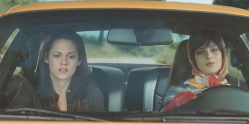 alice-bella-car - Twilight New Moon