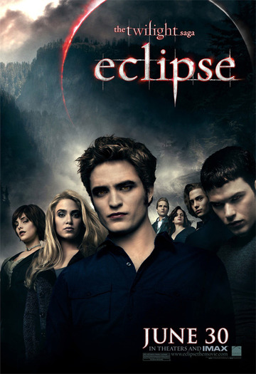 cullens-banner-poster - Twilight Eclipse