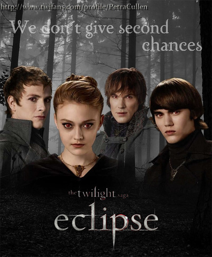 petra-2-fanmade-poster - Twilight Eclipse