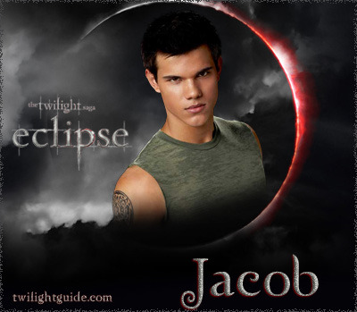 wolf-pack-jacob - Twilight Eclipse