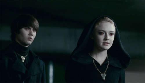 alec-jane-eclipse - Jane Volturi