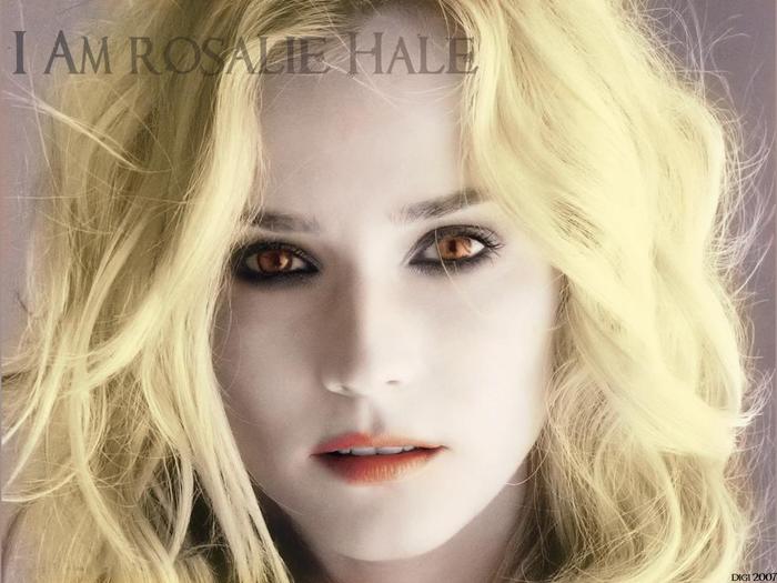 RosalieHale - Rosalie Hale