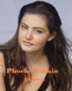 22 - Phoebe tonkin