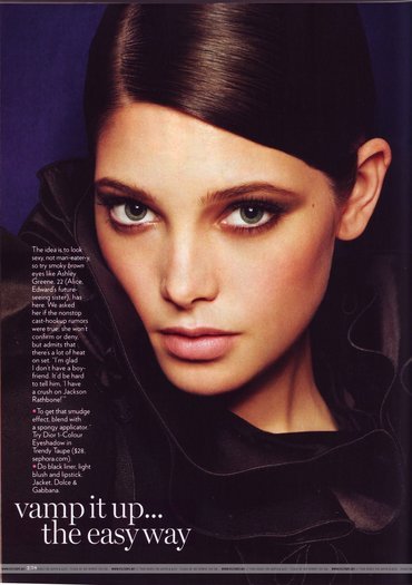 HDFPHHAWOAUSAINQHSY - Ashley Greene