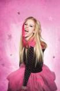 CAYSG5UG - Avril Lavigne