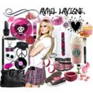CAYOQUX5 - Avril Lavigne