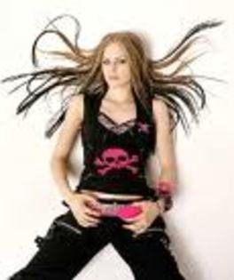 CAWHA1XE - Avril Lavigne