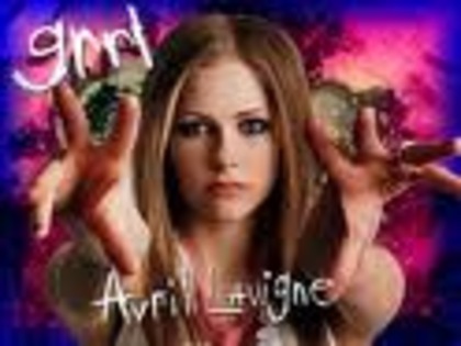 CAM39Y32 - Avril Lavigne