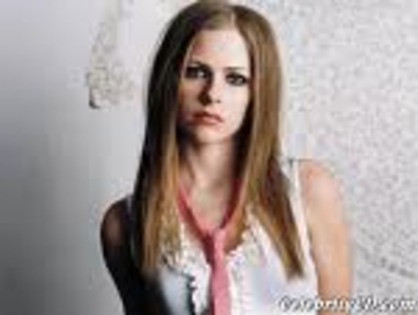 CAJCP334 - Avril Lavigne