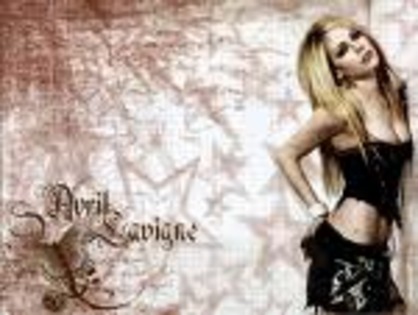 CAIV05UT - Avril Lavigne