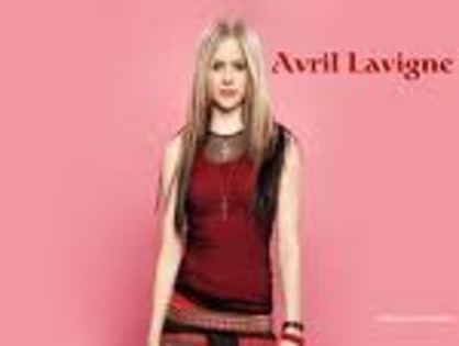 CAE10H2L - Avril Lavigne