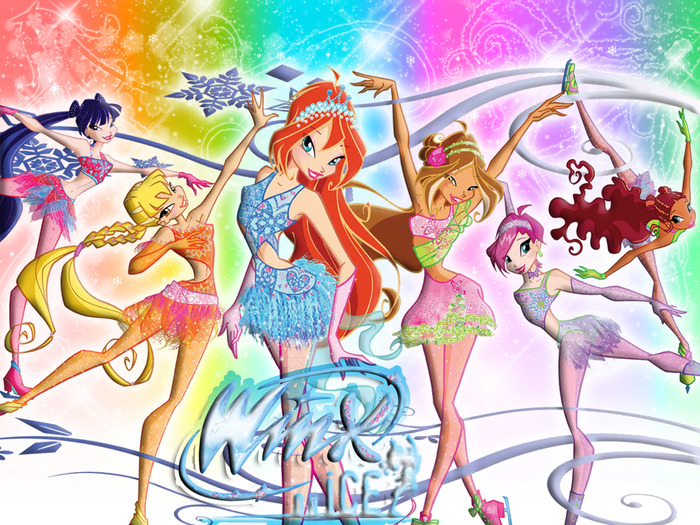 Winx - Winx - Ice