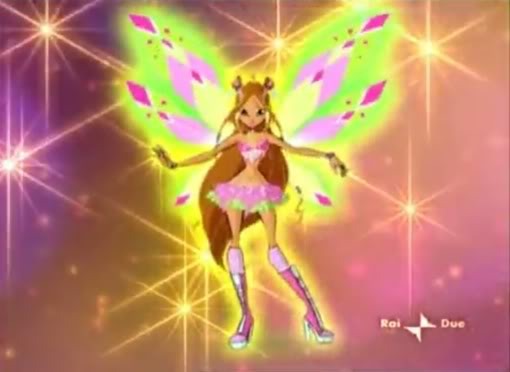 floratracix - Winx - Tracix