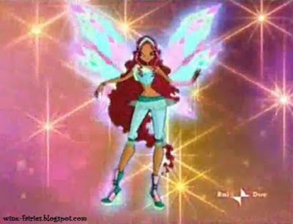 tracixlayla - Winx - Tracix