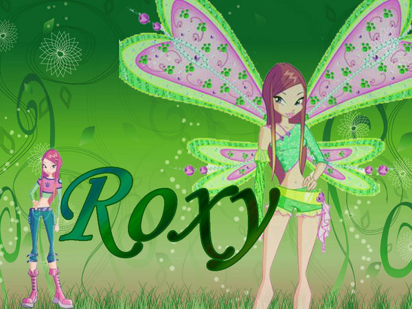 Roxy - Roxy