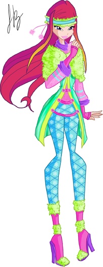  - Winx - Winter