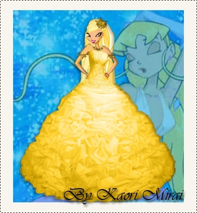 Stella - Winx - Dress