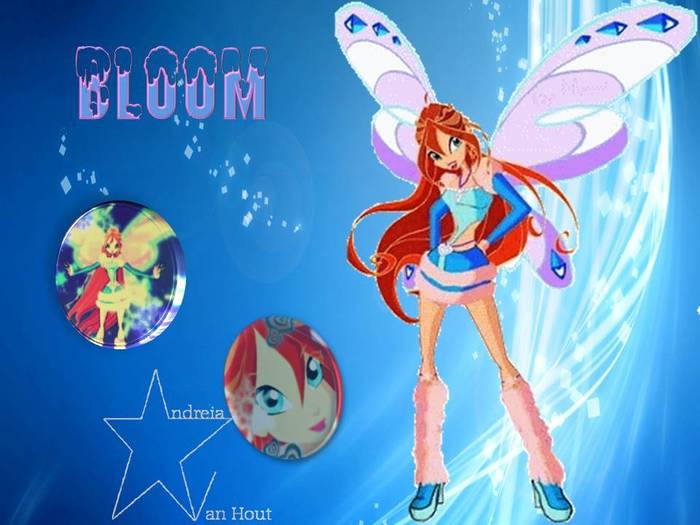 Bloom Lovix - Winx - Lovix