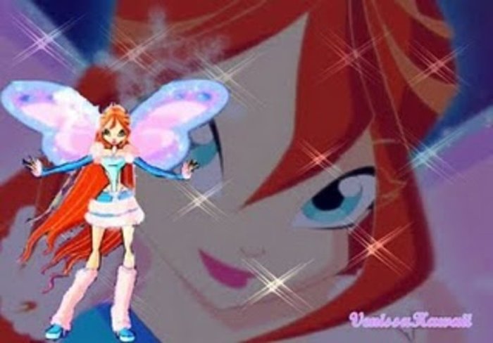 Bloom Lovix - Winx - Lovix