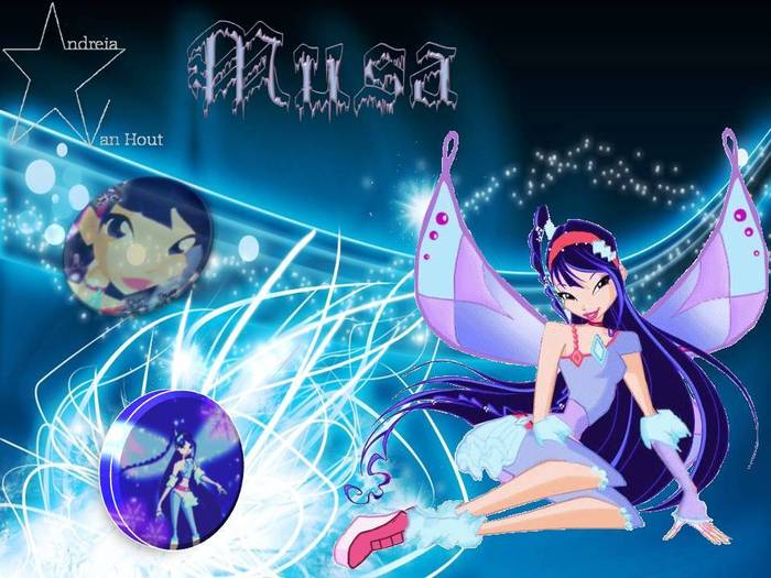 Musa Lovix - Winx - Lovix