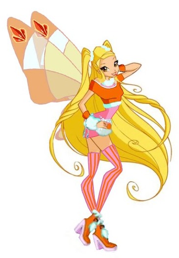 Stella Lovix - Winx - Lovix