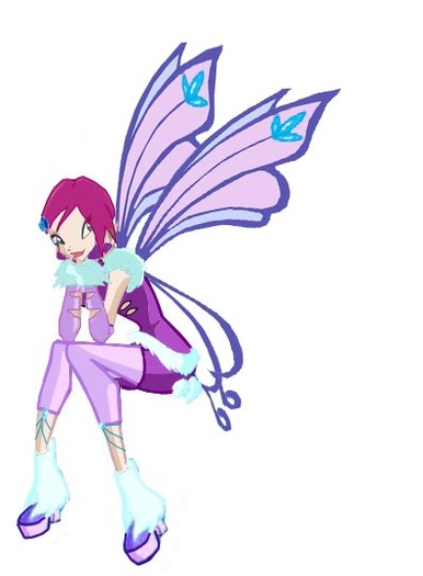 Tecna Lovix - Winx - Lovix