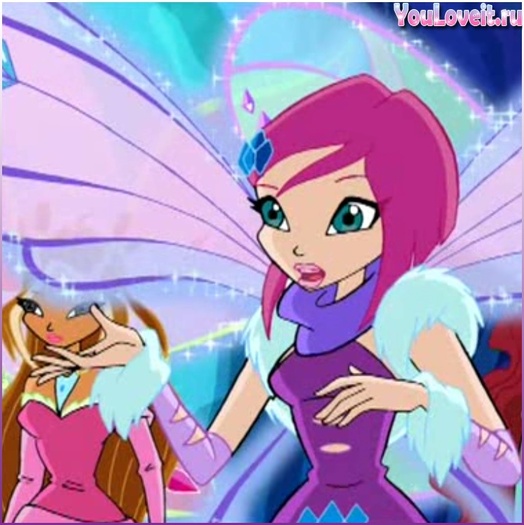 Tecna Lovix - Winx - Lovix