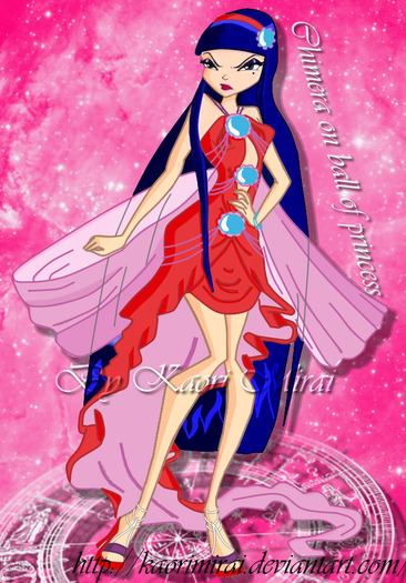  - Winx - Chimera