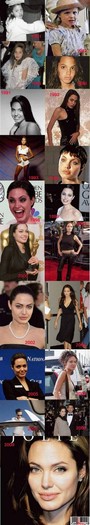 evolutia-angelinei-jolie - poze k Angelina Jolie