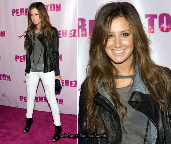 Ashley Tisdale - Poze Ashley Tisdale