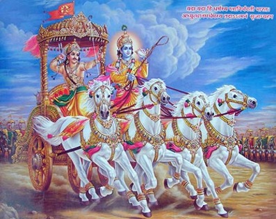 krishna_arjuna_tm - Shiva