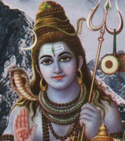 shiva_hindhu_mythology - Shiva