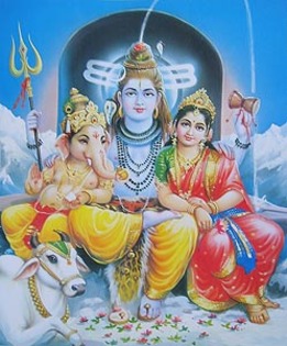 shiva_parvati_ganesha_tm - Shiva