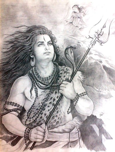 shiva-cartoons - Shiva