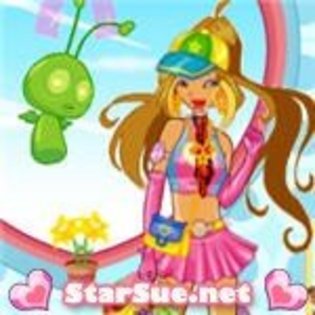 flora - club  winx  2