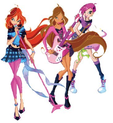 winx  bloom  flora  and  tecna