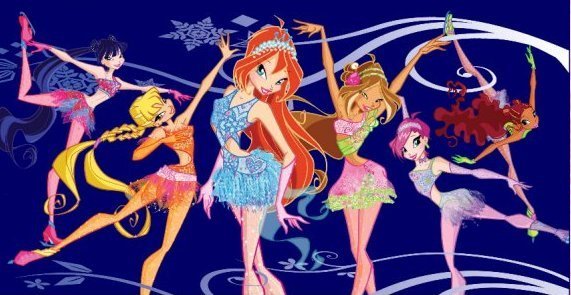 winx  on  ice