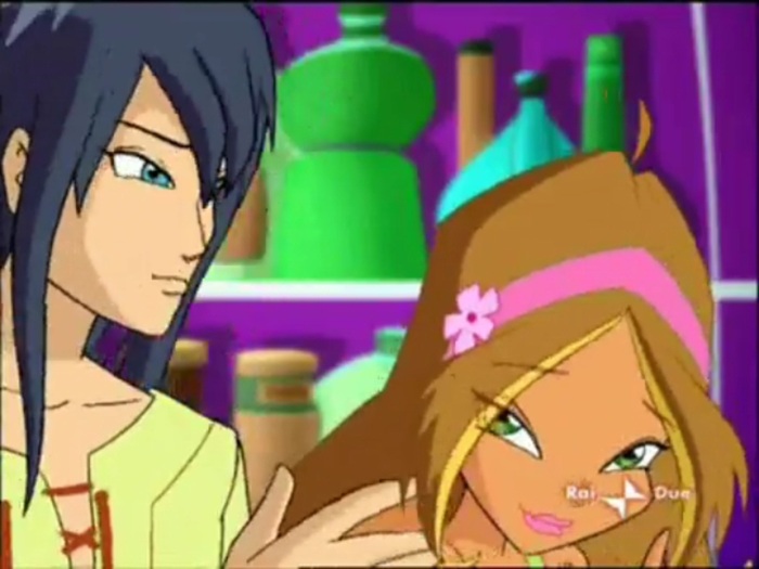 mhgkjmmmmmmmmmmm - Winx - Helia and Flora