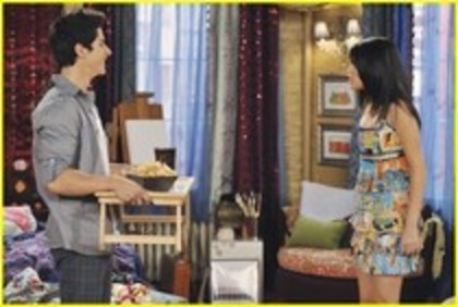 LFPWGSIEOYJOKSIDOTE - magicienii din waverly place