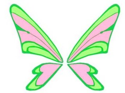 Ocupata de stellawinxclub - Club Wings