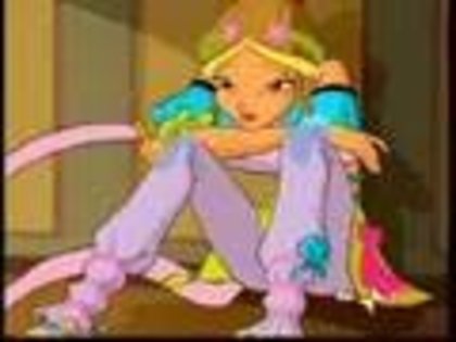 Sparkle  si  Vedete Stars - club  winx  5