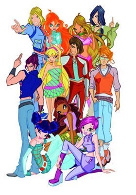 Sparkle - club  winx  6